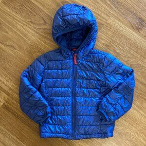 Primary Kids' Lightweight Puffer Jacket